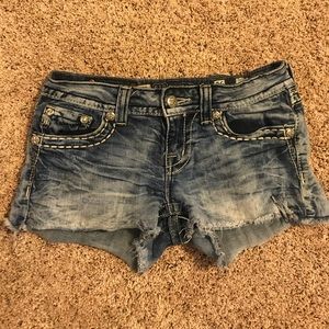 Miss Me shorts